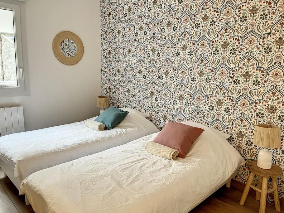 Le Julia - Neuf - Gare Et Garage Apartment กงเปียญ ภายนอก รูปภาพ